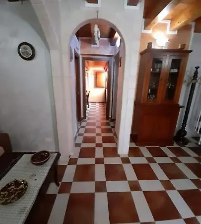 Holiday home A Manghisi Petracca