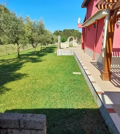 Holiday home A Manghisi Petracca