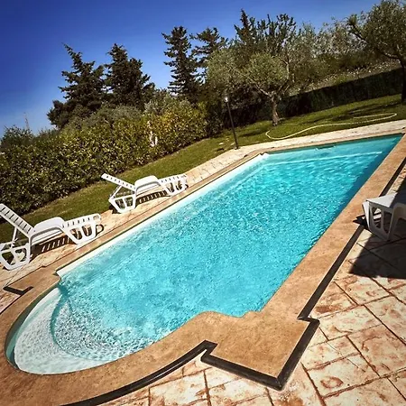 A Manghisi Holiday home Petracca