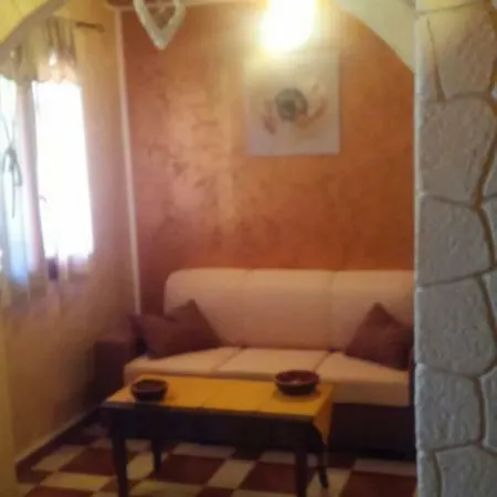 Holiday home A Manghisi *