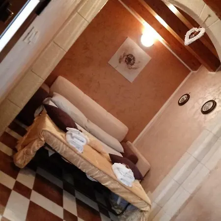 Holiday home A Manghisi
