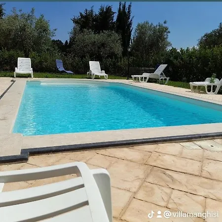 Holiday home A Manghisi