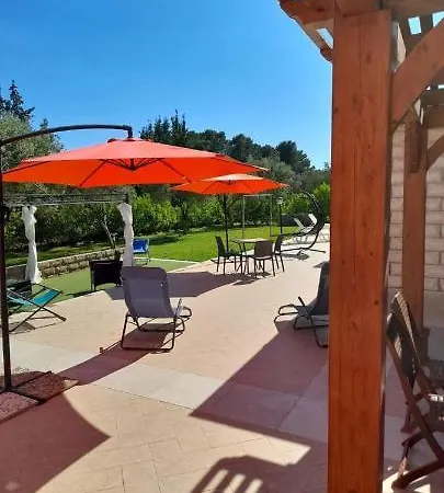 Holiday home A Manghisi