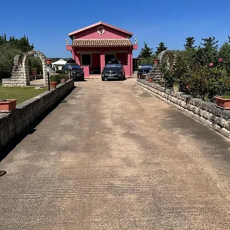 Holiday home A Manghisi Petracca