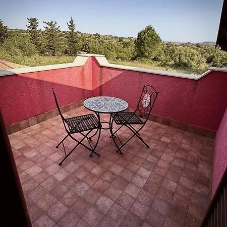 A Manghisi Holiday home Petracca