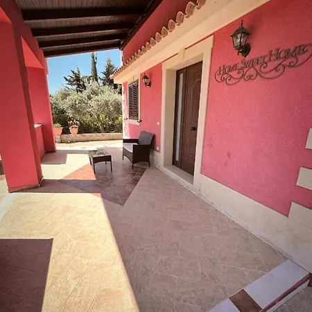Holiday home A Manghisi *