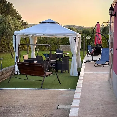 Holiday home A Manghisi Petracca