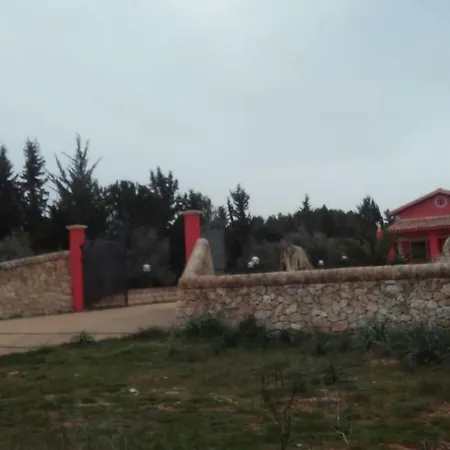 Holiday home A Manghisi Petracca