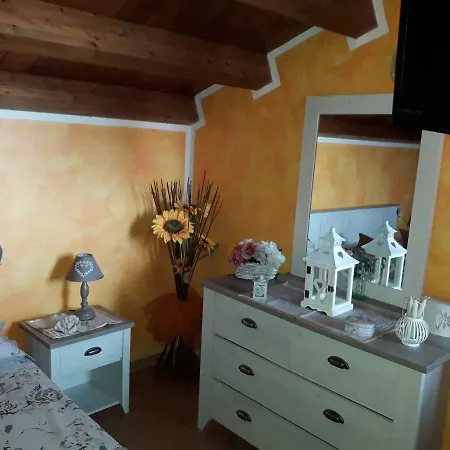 A Manghisi Holiday home *