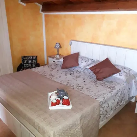 A Manghisi Holiday home *