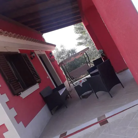 A Manghisi Holiday home
