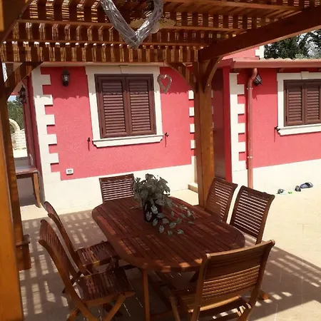 Holiday home A Manghisi Petracca