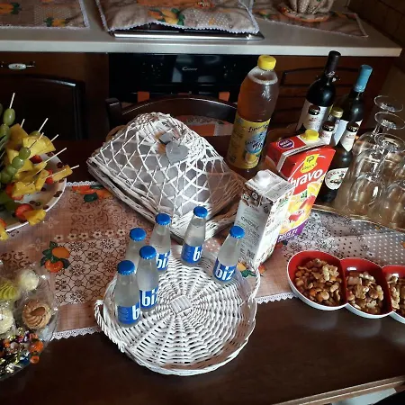 A Manghisi Vakantiehuis *