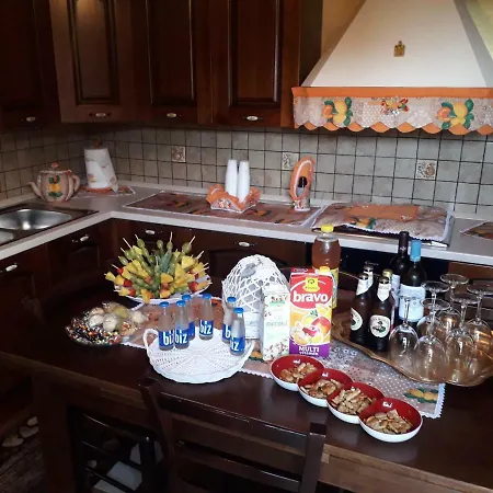 A Manghisi Holiday home *