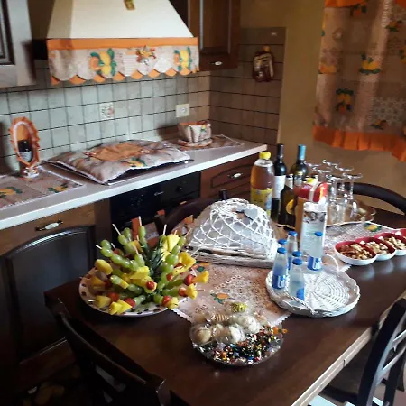 Holiday home A Manghisi Petracca
