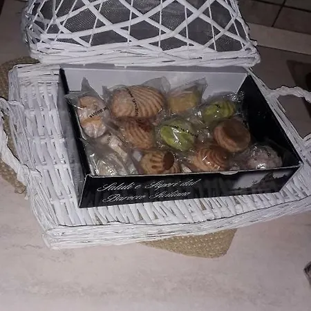 A Manghisi Vakantiehuis Petracca