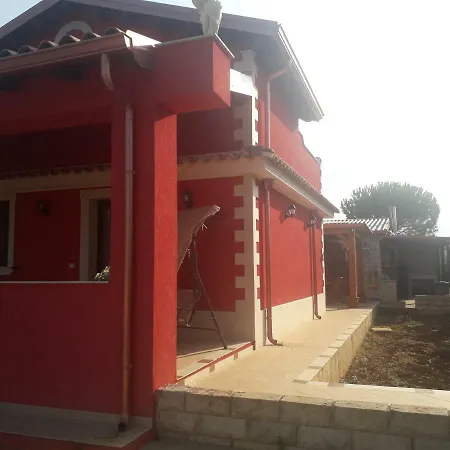 Holiday home A Manghisi