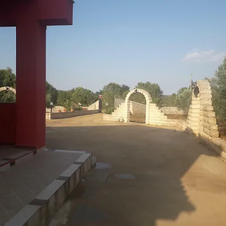 A Manghisi Holiday home Petracca