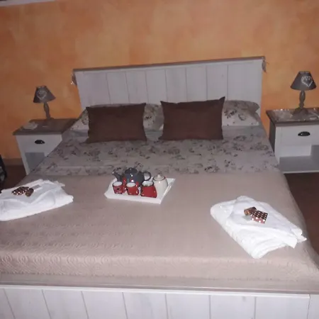 Holiday home A Manghisi