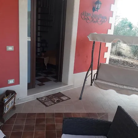 Holiday home A Manghisi *